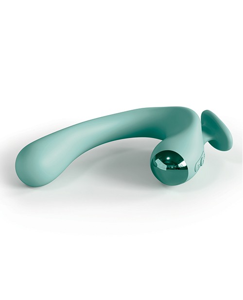 JimmyJane Reflexx Rabbit 2 Dual Motor Vibrator - G-Spot & Clit Stimulation gallery