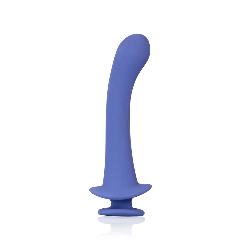 JimmyJane Cyra Silicone Dildo – Blue