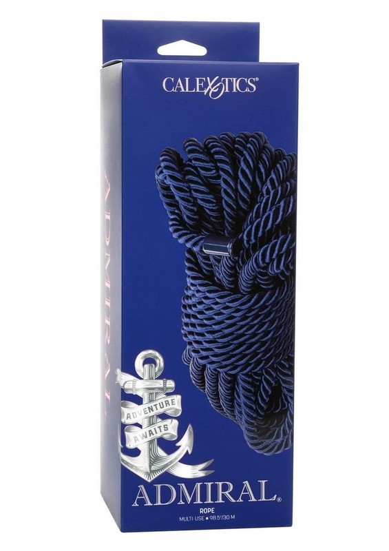 Admiral Rope 98.5FT/30M – Blue