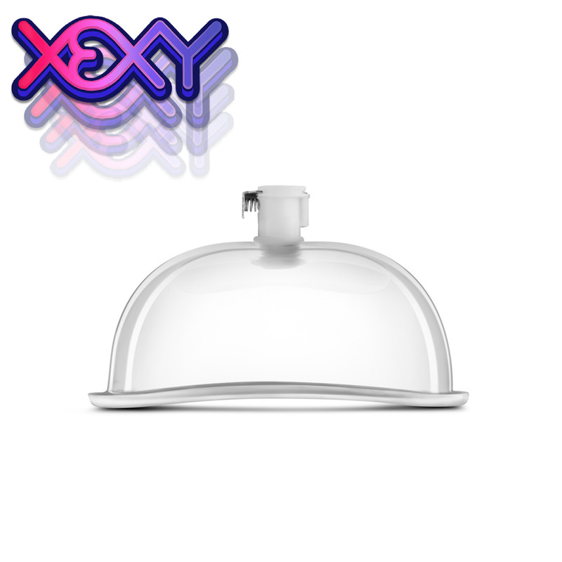 Pussy Pumping Cylinder Vulva (CUP ONLY) Mens Womens Adult Sex Toy XEXY Labia!