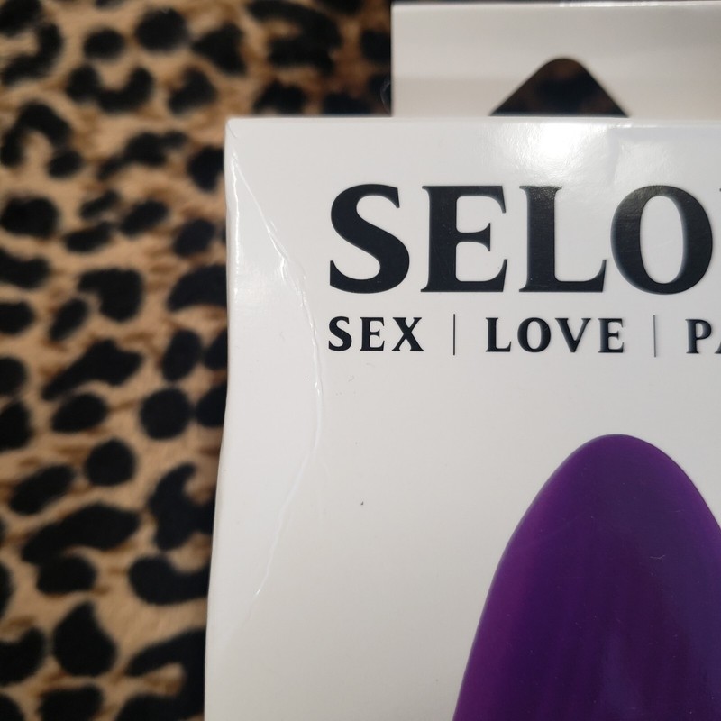 Selopa 😈 Poseable Bunny 😈 Purple Silicone Rechargeable Vibrator 🔥 gallery