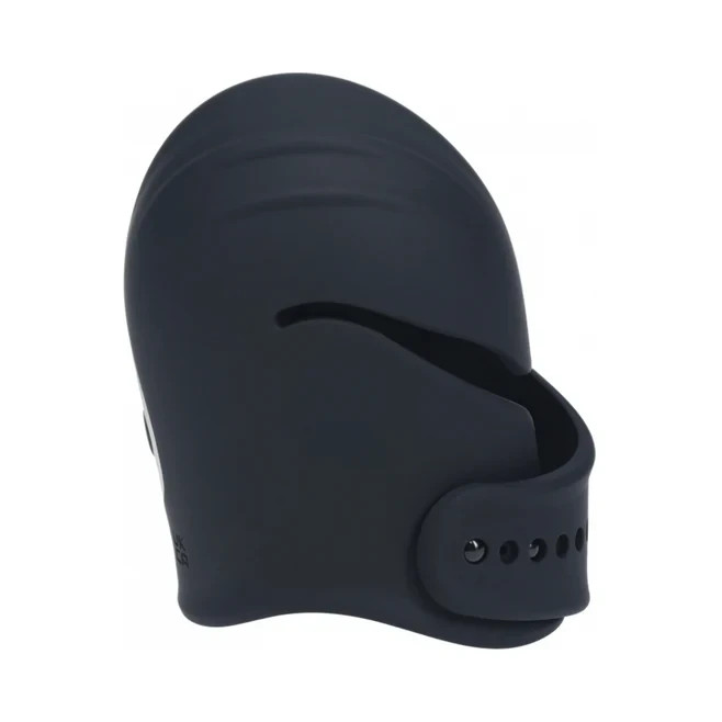 Levelz Adjustable Vibrating Silicone Rechargeable Penis Head Stimulator gallery