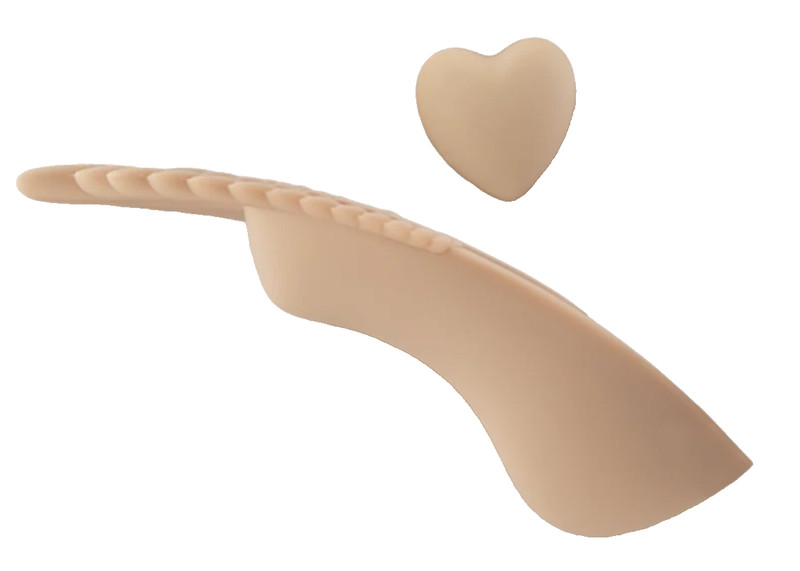 Wearable Vibrator Undercover Lover By Euforia USB Rechargable iToys App Enabled gallery