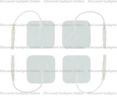 Adhesive Electro Pads 4 Pack gallery