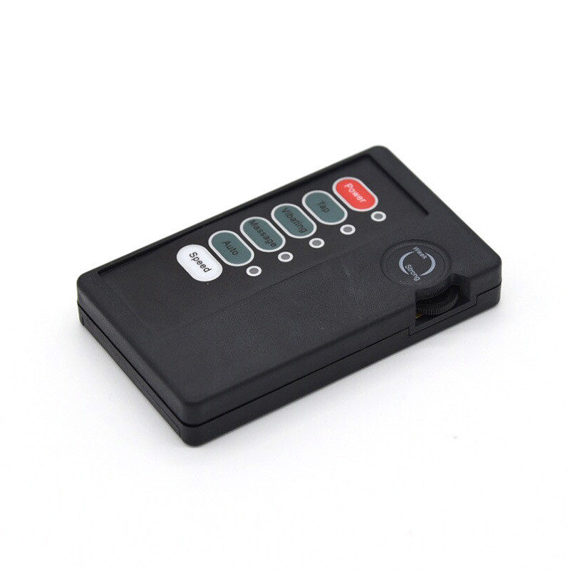 Electric Vibrator Penis Cock Ring Anal Butt Plug E-Stim Shock Sex Toy for Couple gallery