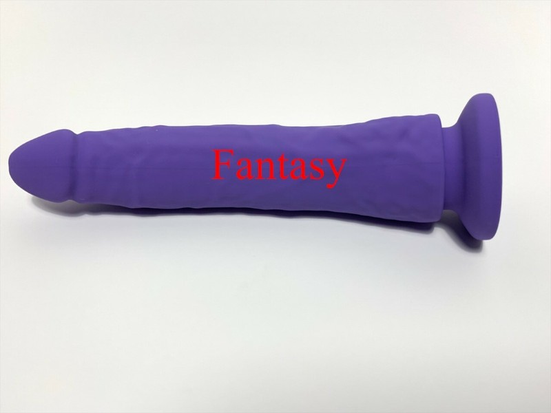 8-Inch-Dildo-Realistic-Waterproof-Suction-Cup-Men-Penis-Female-Sex-Toy gallery
