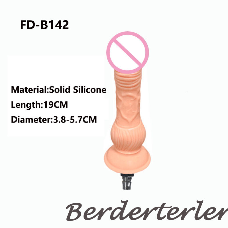 New Solid Dildos with Vac-u-Lock Interface Sex Masturbation Machine Attachments gallery