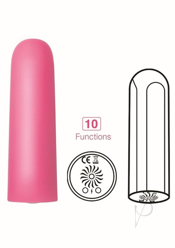 Exciter Mini Vibe Pink gallery