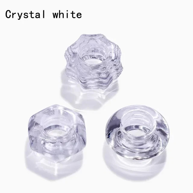 Stamina Rings Soft and Stretchy Clear TPE 3 Pack Penis Rings