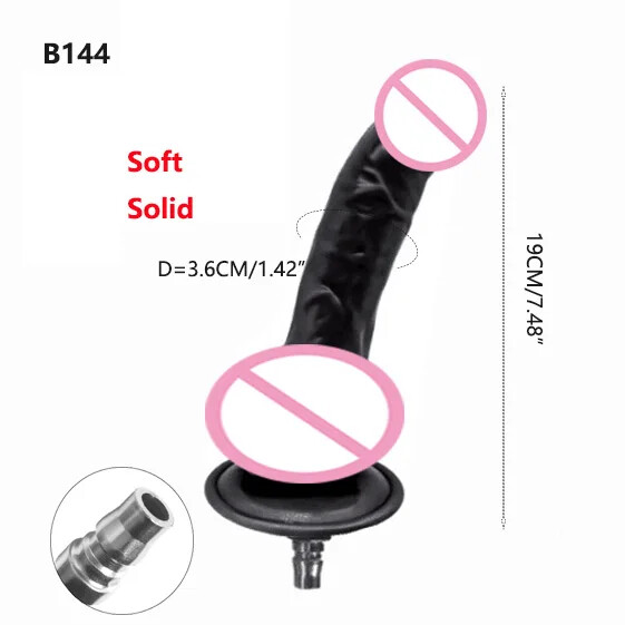 Sex Machine Attachments Big Monster Dildos for Vac-u-lock Love Machine Sex Toys gallery