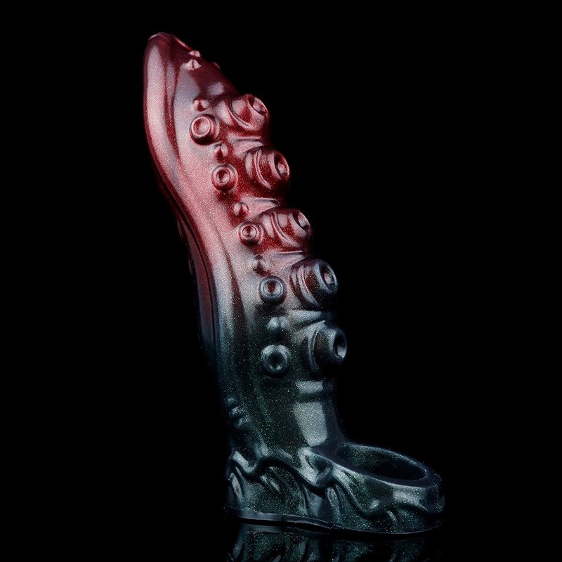 Fantasy Penis Sleeve For Men Delay Ejaculation Enlarge Reusable Condom Extender gallery