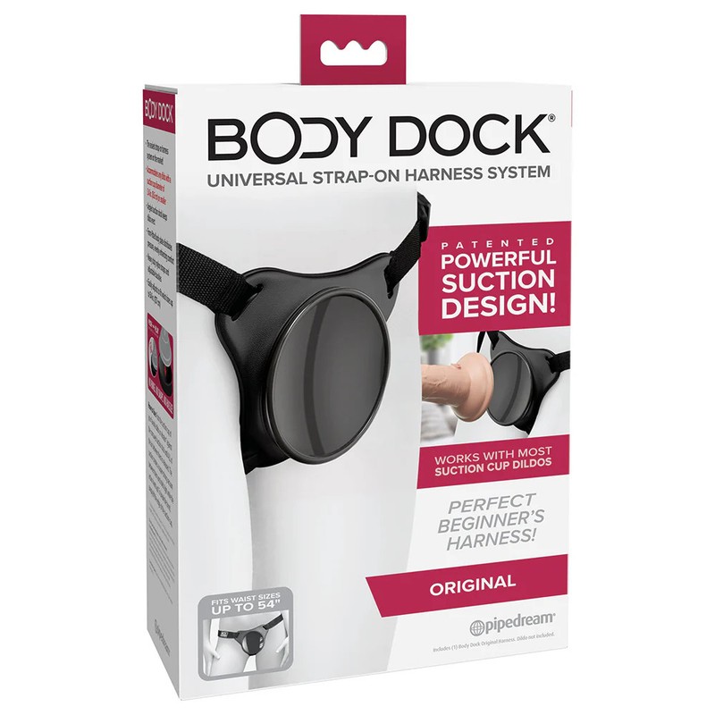 Pipedream Body Dock Original