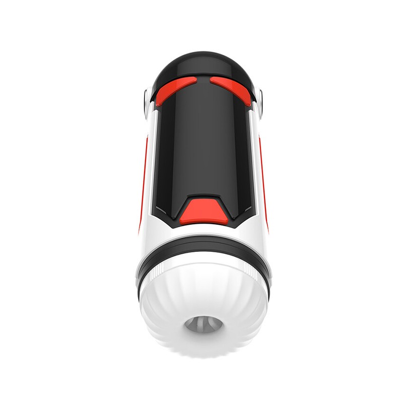 Heating Telescopic Aircraft Cup Automatic Male Masturbator Adult Sex Toy Blowjob gallery