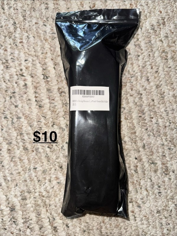 BDSM leg Strap Toy Holder For Legs gallery