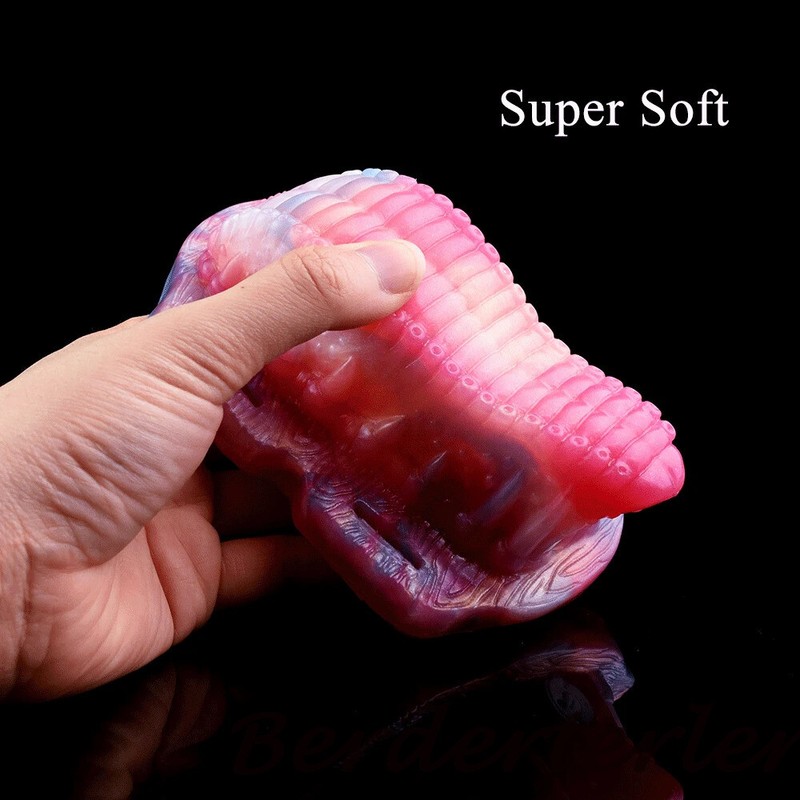 Fantasy Grinder Stimulating Silicone Vagina Clit Stimulator Pleasure Sex Toys gallery