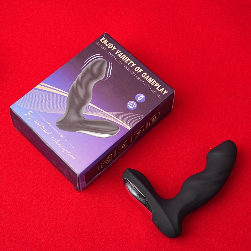 Realistic Vibrator Dildo G Spot Clit But Stimulator Anal Plug Sex Toy for Orgasm gallery