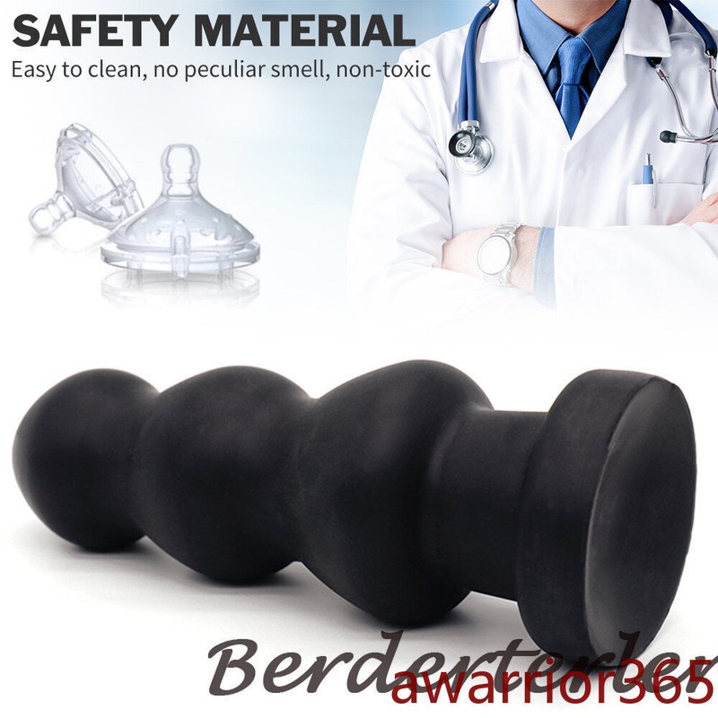 Butt Plug Anal Plug with Suction Cup Prostate Massager Female Anal Beads Games gallery