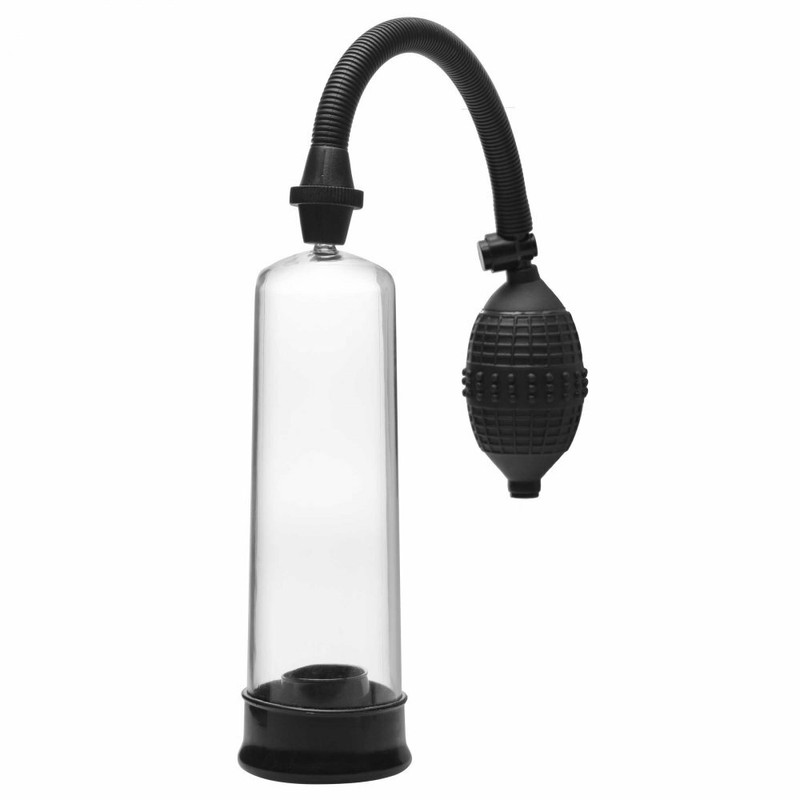 Matters SMP Beginner Penis Enlarger Pump 8 in