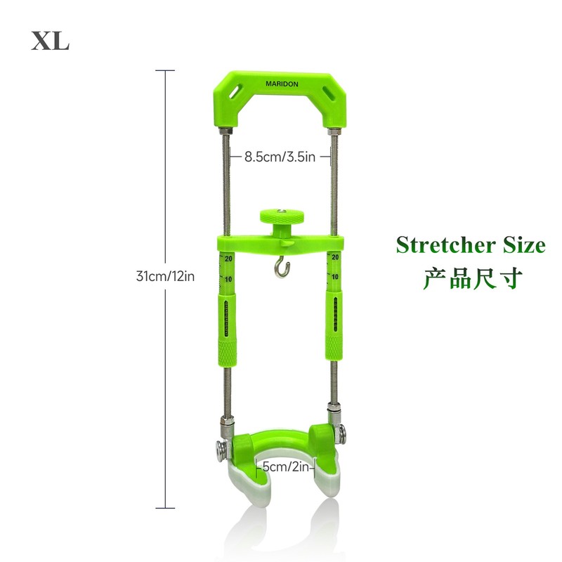 TOTALMAN Male Traction Device Support Frame Correction Physical Training System gallery