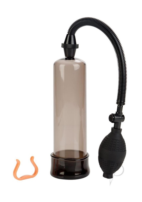 Optimum Series Bullfighter Pump with Enhancer - Clear gallery
