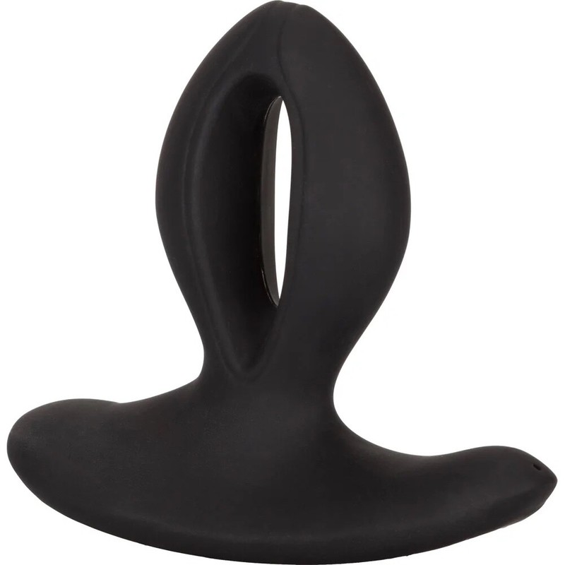 Cal Exotics Eclipse Dual Motor Probe Vibrating Anal Butt Plug USB Sex Toy gallery