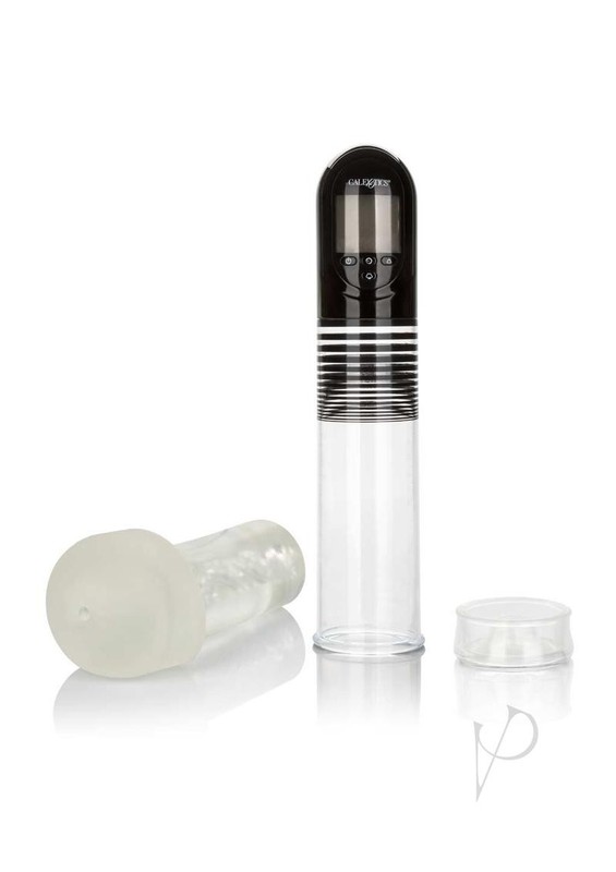 Optimum Series Rechargeable Advanced Automatic Smart Pump - Clear gallery