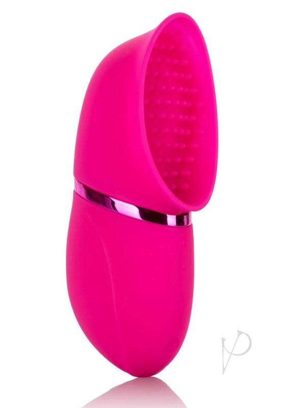 Intimate Pump USB Rechargeable Full Coverage Pump Waterproof 6in - Pink gallery
