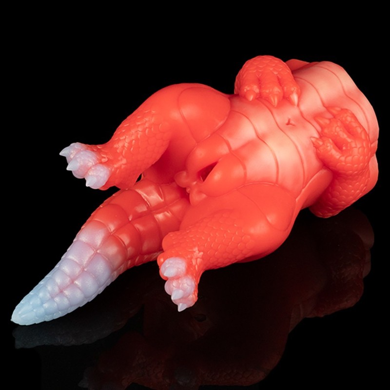 Fantasy Masturbator Cup Realistic Dual Channel Penis Strokers Silicone Sex Toy gallery
