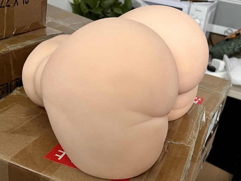 for Men Male Masturbator Butt VAGINA Ass Sex Small Doll Pussy Anal Sex Toy 10lb