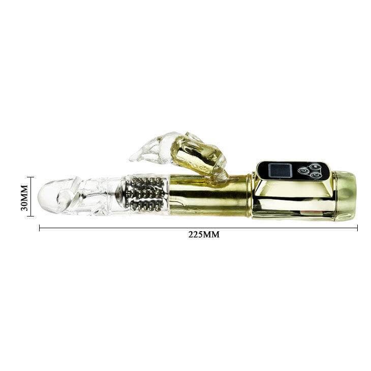 Dance - Siberia Passion Vibrator Rabbit Gold gallery