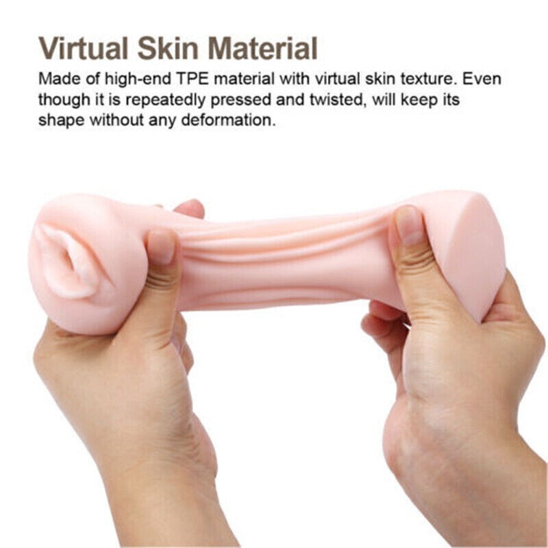 Adult Sex for Male Masturbator Realistic Vagina Pocket Pussy Masturbation gallery