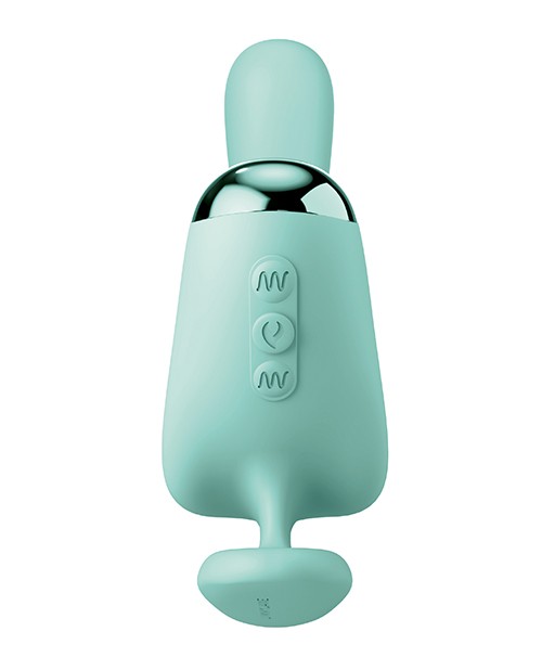 JimmyJane Reflexx Rabbit 2 Dual Motor Vibrator - G-Spot & Clit Stimulation gallery
