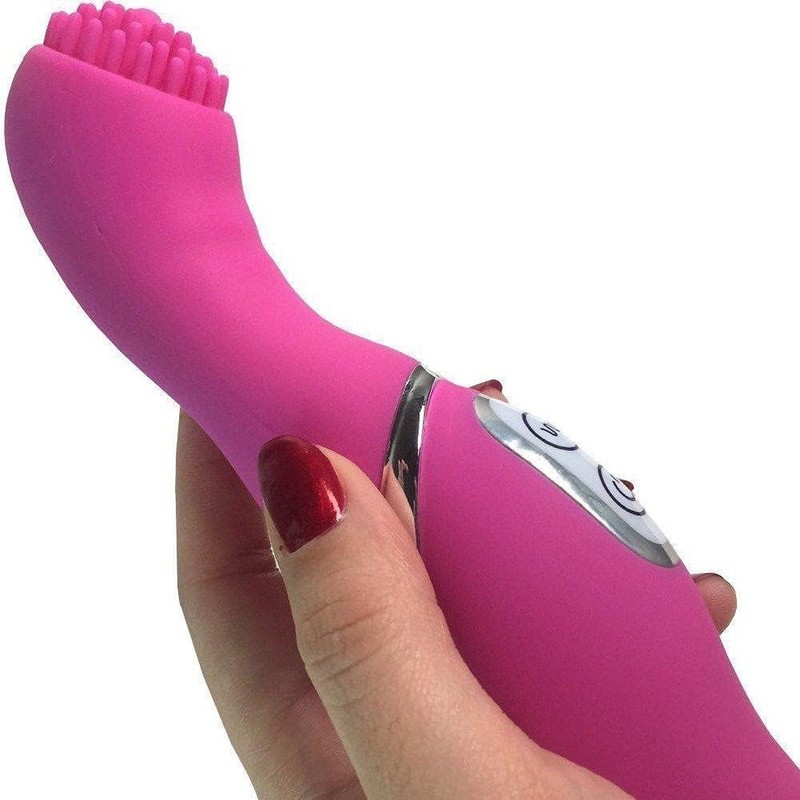 Multi Function Silicone Clitoral Vibrator with 7 Settings for Ultimate Enjoyment gallery