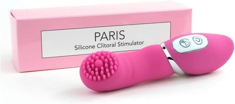 Multi Function Silicone Clitoral Vibrator with 7 Settings for Ultimate Enjoyment gallery