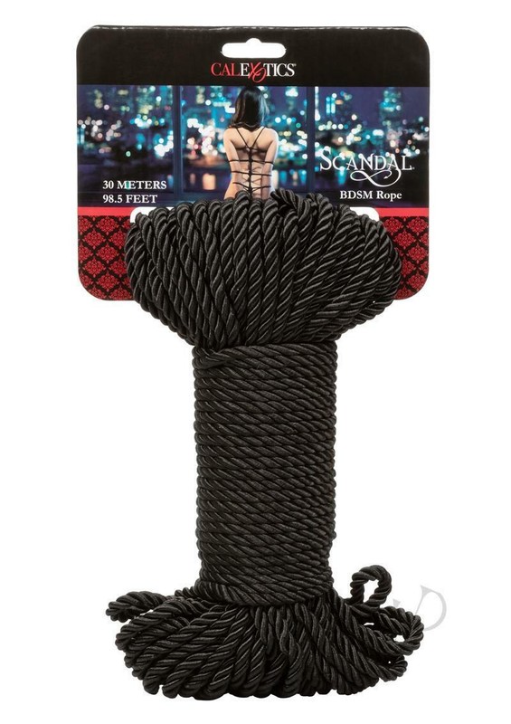Scandal Bdsm Shibari Rope For Bondage Play Fetish Restraints Couples Sex Gear