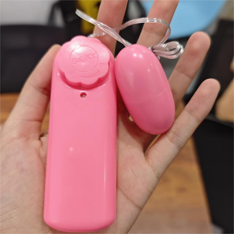 Vibrating Egg Bullet Vibrator Wireless Clitoral Vibrator Beginner Sex Toys Women