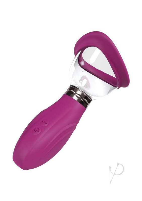 Pumped Delight Auto Vulva Clit Pump Pnk gallery