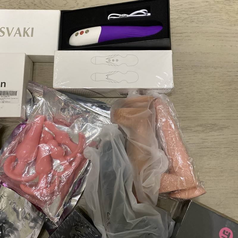 Huge Lot Of Adult Sex Toys New. Great Deal In This Listing.Spice It Up.#5 gallery