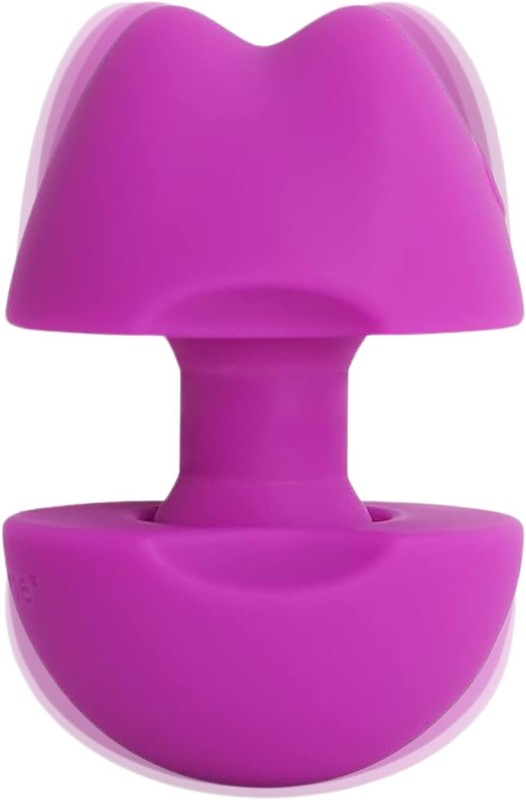 Pink Waterproof Pop-Up Vibrator - Body-Safe & Rechargeable with 10 Settings gallery