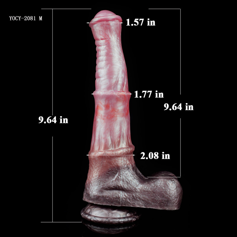 ULTRA FANTASY Dildo Silicone Cock Sex Toy Flesh Suction Cup Masturbation Women