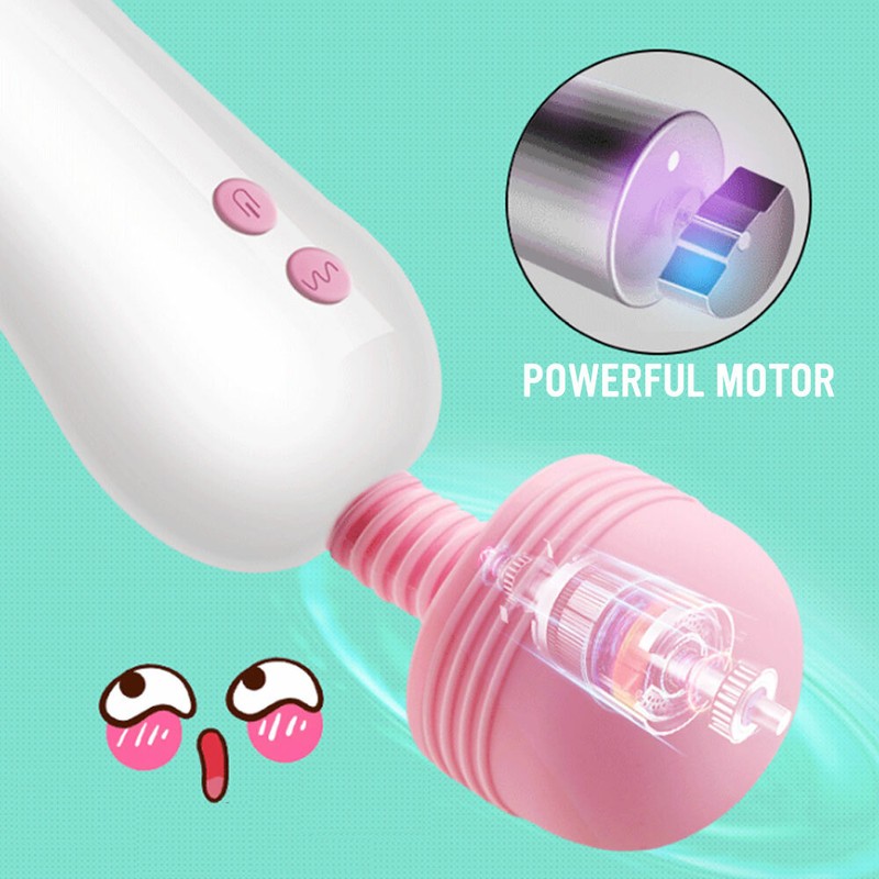 12 Speed-Licking-Suck-Vibrator-Dildo Female-Clit-Nipple-G-spot-Massager-Sex Toys gallery