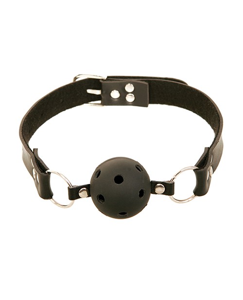 Fetish Fantasy Series Breathable Ball Gag gallery