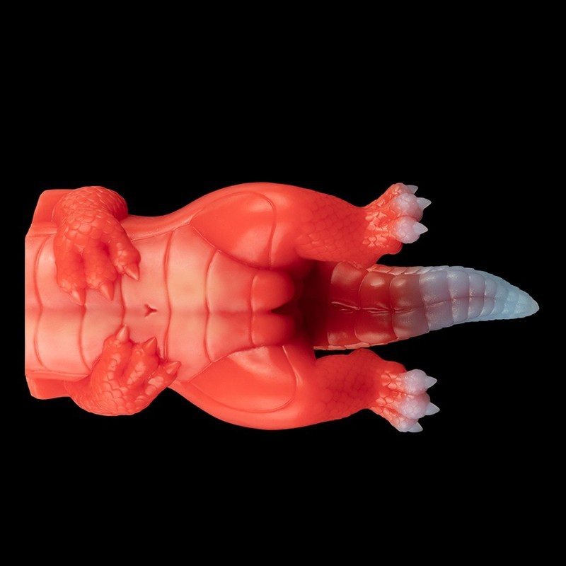 Fantasy Masturbator Cup Realistic Dual Channel Penis Strokers Silicone Sex Toy gallery