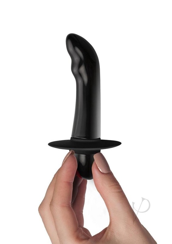 Quest 10 Speed Prostate Stimulator - Black gallery