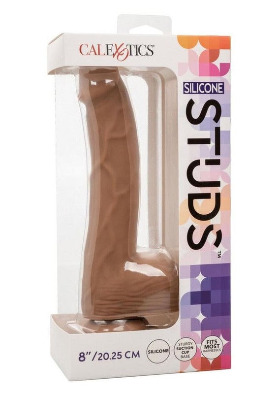 Silicone Studs Realistic Dildo gallery