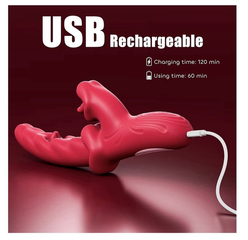 Tongue Vibrator Sex Toy For Women gallery