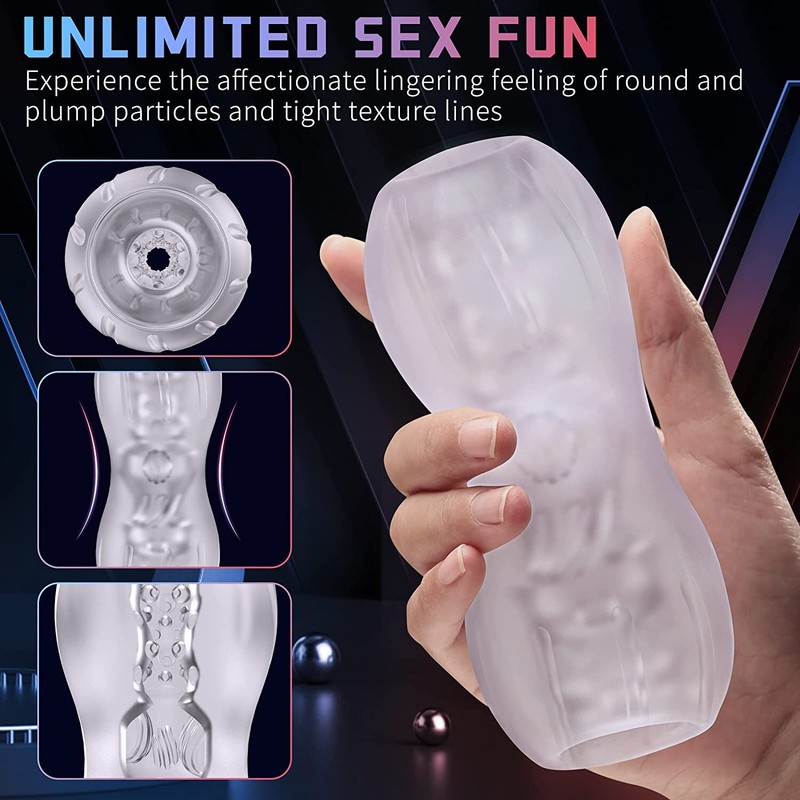 Male Masturbator Mens Stroker Sex Toys for Men,Pocket Pussy Adult Sex Toys gallery
