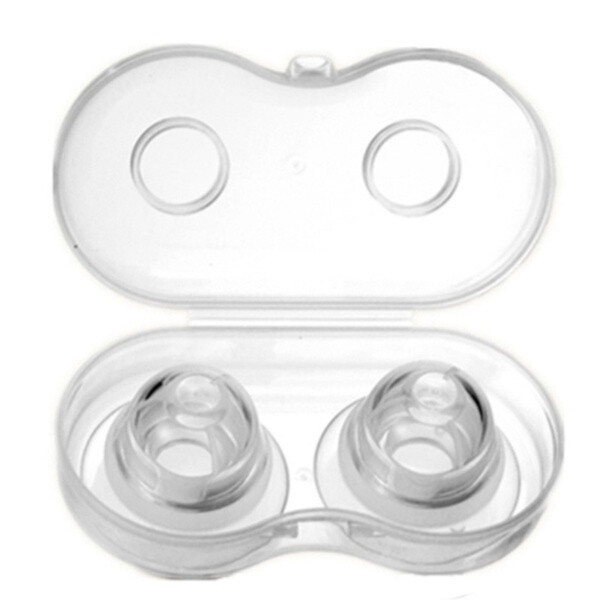 2x Nipple Clamps Breast Sucker Pump Suction-Cup Bondage Stimulator Enhancer Toys gallery