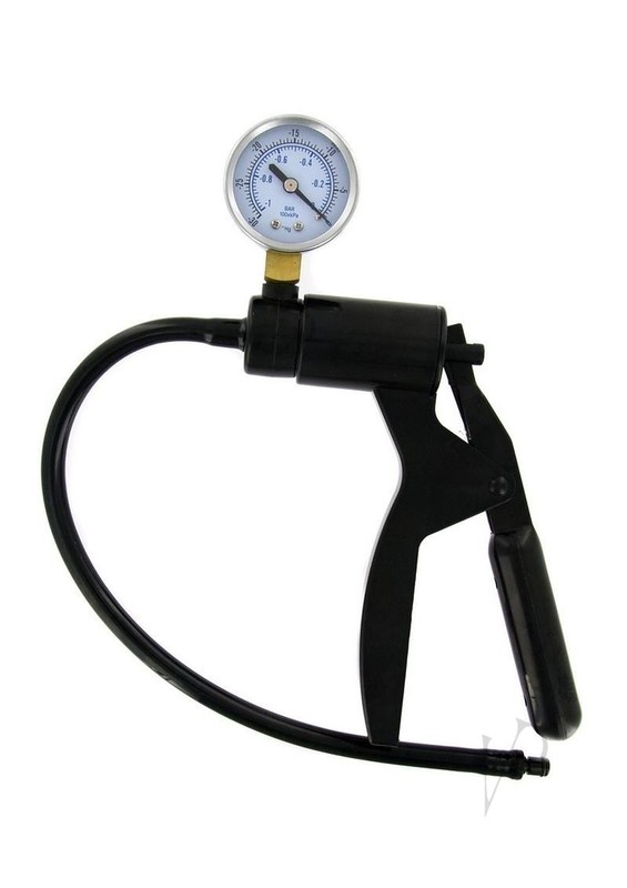 Size Matters Premium Penis Pumping Kit - Intermediate Size gallery