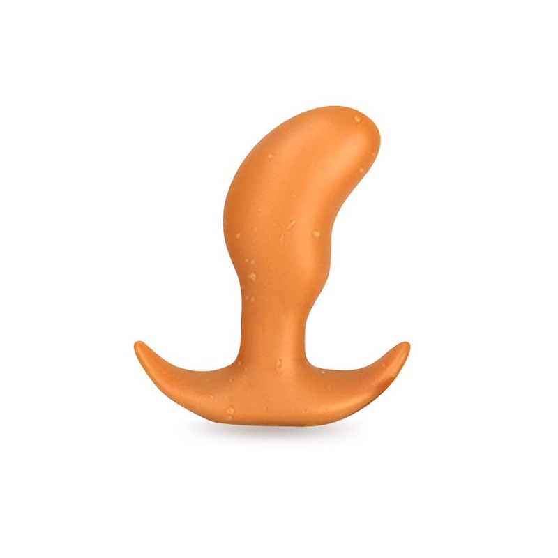 Super Soft Anal Plug, Sex Factory Flexible Liquid Silicone Butt Plug Prostate...